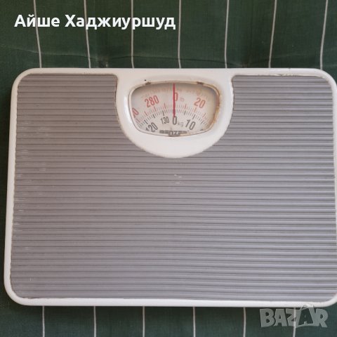 Кантар за мерене на тегло, снимка 6 - Други стоки за дома - 41402135