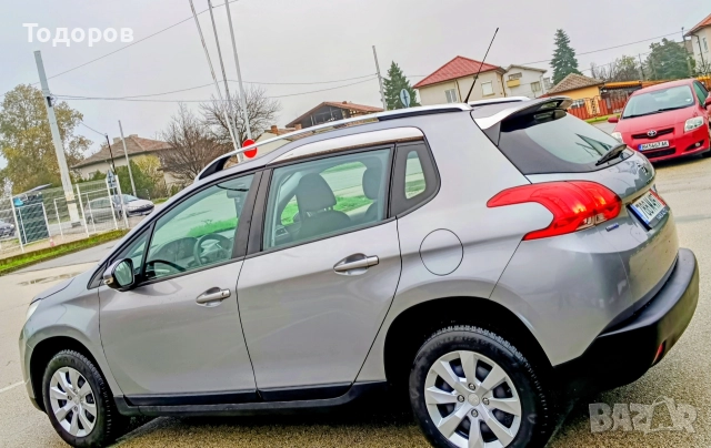 Peugeot 2008 *1.6 HDI*Euro 6b*, снимка 3 - Автомобили и джипове - 52653495