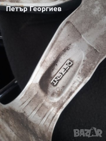 Алуминиеви Джанти за БМВ OПЕЛ ИНСИГНИЯ  -5х120х72.6-18 цола ет45, снимка 6 - Гуми и джанти - 42510336