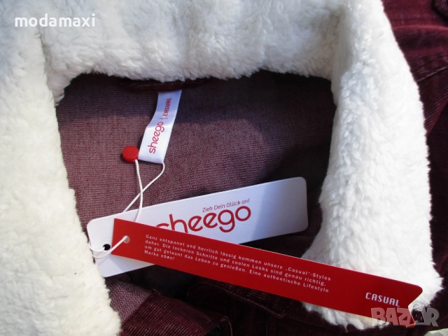 3XL Нов елек на Sheego , снимка 9 - Елеци - 43330639