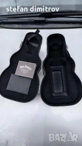 jack daniels-кожен куфар, снимка 9 - Колекции - 49742116