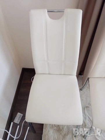 4 трапезни стола, снимка 3 - Столове - 52599592