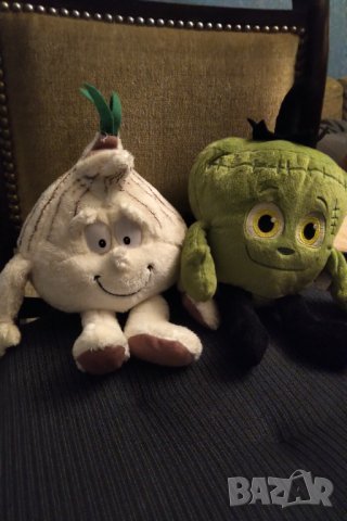  Плюшени играчки ръчна изработка лот от 18 броя , снимка 18 - Плюшени играчки - 31697668