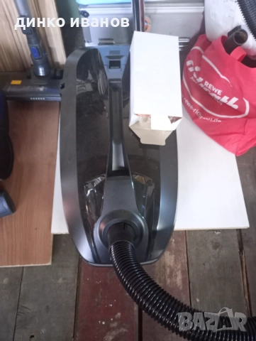 Прахосмукачка Silver Crest Анти алергична , снимка 10 - Прахосмукачки - 52975373