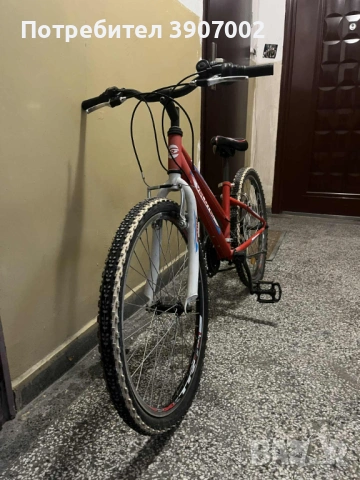 Велосипед 24 цола с 18 скорости, снимка 5 - Велосипеди - 53438537