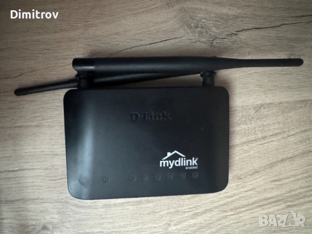 D-Link DIR-605L 300 mbps router / Д-Линк рутер