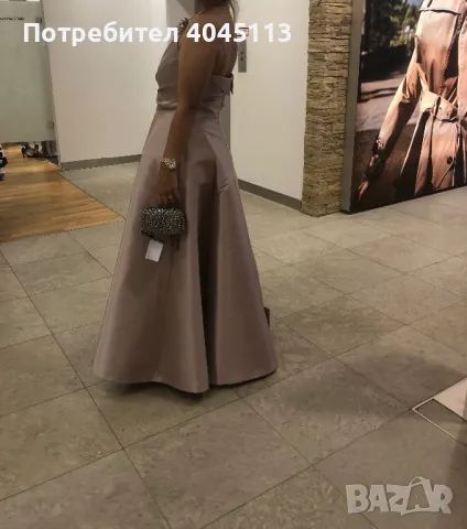 Елегантна рокля Coast, снимка 6 - Рокли - 47291462