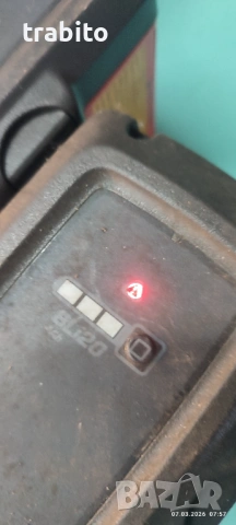 Батерия husqvarna, снимка 4 - Градинска техника - 53741936