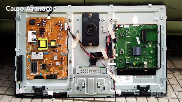 PHILIPS 32PFL4007T/12 със счупена матрица ,715G5194-P01-W20-002H ,3139 123 65323v2-MB ,6870C-0401B, снимка 5 - Части и Платки - 34073650