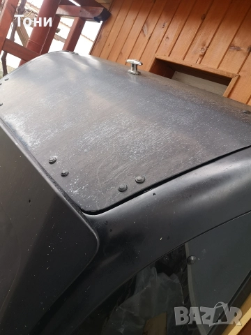 Хардтоп Мицубиши L200, снимка 3 - Аксесоари и консумативи - 52970405