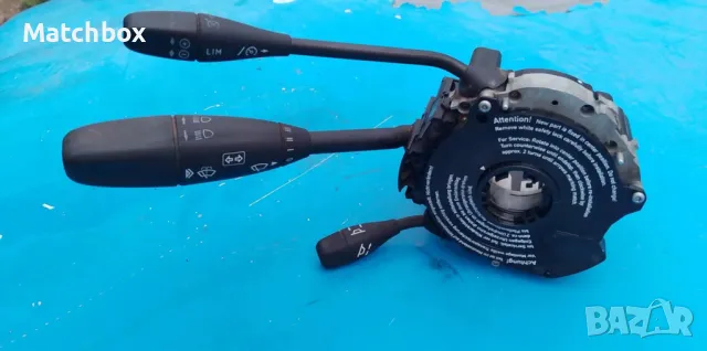 Лост мигачи , чистачки за Мерцедес W211 280 CDI, снимка 2 - Части - 49989489