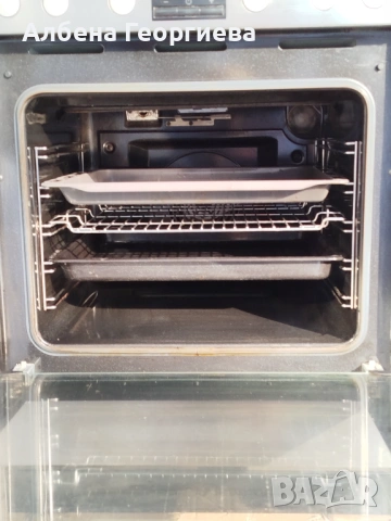 ГОТВАРСКА ПЕЧКА AEG 47056VS-MN, снимка 9 - Печки, фурни - 53793407