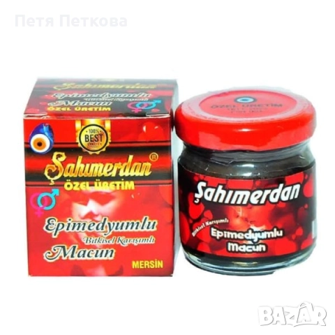 Sahimerdan епимедиум маджун - 240гр.