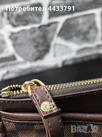 Louis Vuitton чанта тип плик , снимка 5 - Чанти - 52826604
