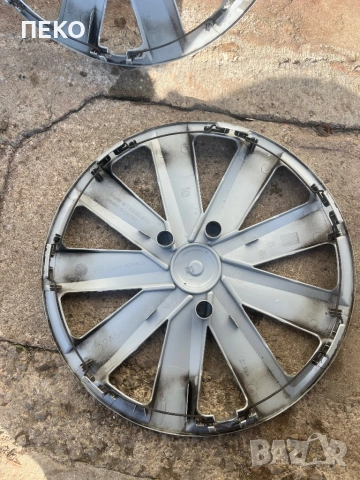 Тасове vw 16 passat golf, снимка 7 - Аксесоари и консумативи - 53077308