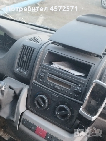 Peugeot boxer на Части 2.2hdi 120к , снимка 4 - Бусове и автобуси - 53529696