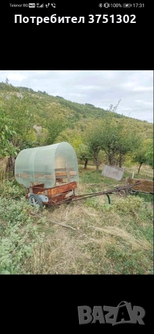 продавам каруца , снимка 2 - Други инструменти - 53826029