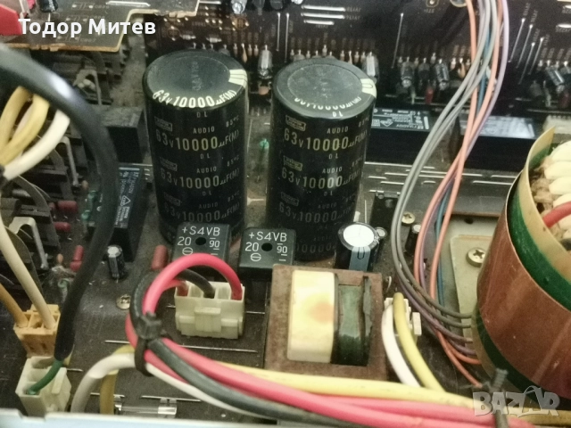 Denon AVR-2800, снимка 11 - Ресийвъри, усилватели, смесителни пултове - 51981642