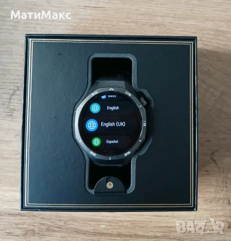 Huawei Watch GT 5 Pro, снимка 3 - Смарт часовници - 55911659