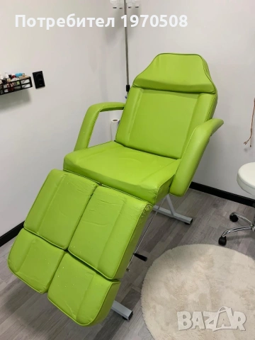Козметичен стол кушетка