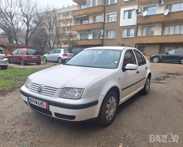 Фолксваген  БОРА 1.9ТДИ КЛИМАТИК