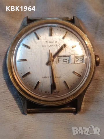 часовник таймекс автоматик