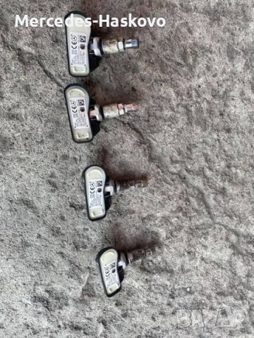 Датчици за налягане в гумите (Run Flat), снимка 3 - Аксесоари и консумативи - 39463807