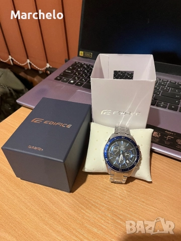 Casio Edifice EFR-552D-1A2VUEF