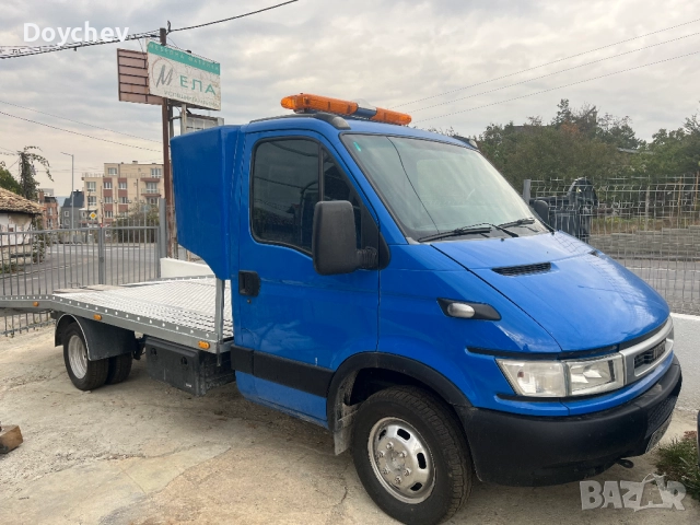 Транспорт на автомобили и товари до 2,5 тона – в страната и чужбина