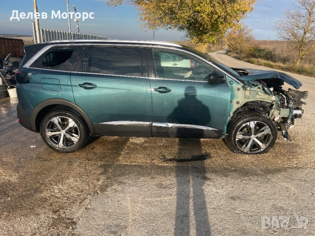 Peugeot 5008, 1.6 PureTech 180, двигател 5GF, automatic, 181 кс., 76 000 km., 2021, euro 6D, снимка 3 - Автомобили и джипове - 52189178