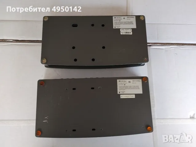 2 броя PopCorn Network Media Tank, снимка 3 - Плейъри, домашно кино, прожектори - 56087835