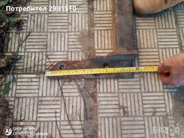 Продавам теглич , снимка 4 - Ремаркета - 53261465