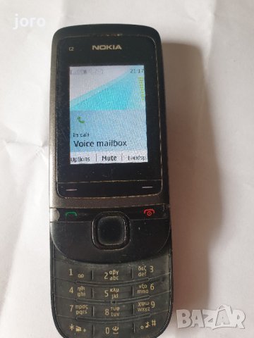 nokia c2-05, снимка 4 - Nokia - 39809428