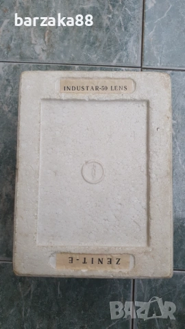 Зенит 11 с кутия и Калъф + Светкавица, снимка 10 - Фотоапарати - 53282730