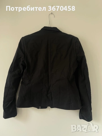 Сако дамско MANGO с хастар като ново EU 44, снимка 5 - Сака - 53721744