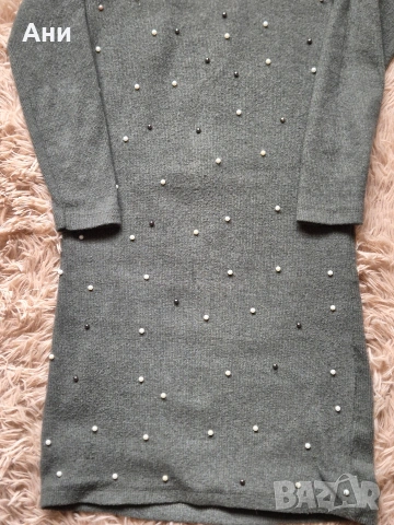 Дамска рокля , снимка 2 - Рокли - 53440369