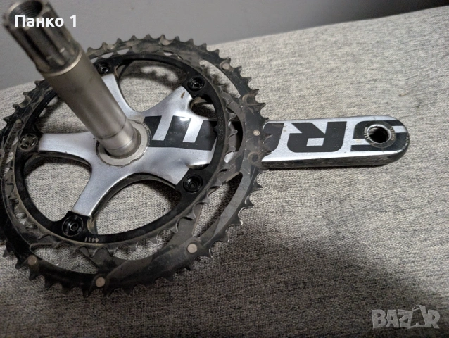 Части Sram Red 10 скорости, Челюсти/Курбели, снимка 11 - Велосипеди - 52545889