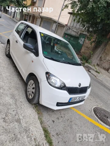 Skoda Citigo 1.0 MPI НОВ ВНОС Германия , снимка 3 - Автомобили и джипове - 55838757