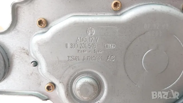 Оригинални работещи моторчета задна чистачка и задно ляво ел.стъкло за форд фокус хечбег до 2004год , снимка 4 - Части - 49481896