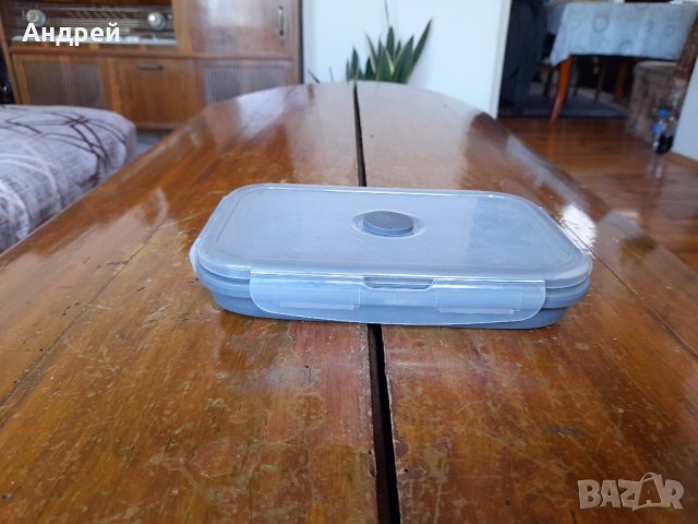 Стара кутия за храна #10