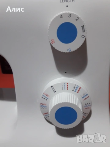 шевна машина                             , снимка 2 - Шевни машини - 48833120