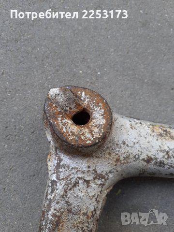 Стара обущарска наковалня, снимка 5 - Други инструменти - 42281046