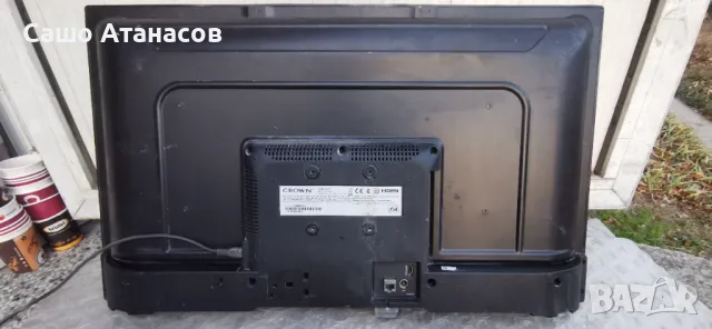 CROWN 32NV56LW с счупена матрица ,17IPS63 ,17MB181 ,7TC701F ,17WFM26 ,VES315WNGH-L4-N93 ,PT320AT02-5, снимка 2 - Части и Платки - 48410937