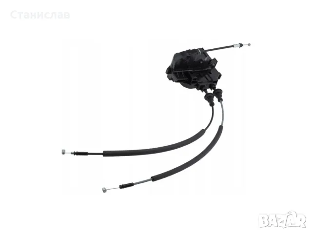  Hyundai Santa Fe MK2 Брава за задна дясна врата