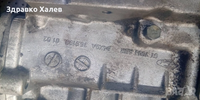 Купувам автоматична скоростна кутия за Форд Сиера., снимка 2 - Части - 52545273