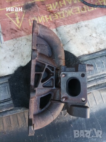 Изпускателен колектор за Фиат Стило 1.9 D Multijet. 120 кс. 2006 год , снимка 9 - Части - 39141959