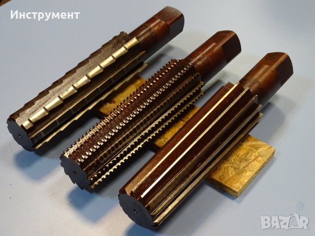 Конусни райбери МОРЗ-6 (EMK N6 WS) комплект-3бр., снимка 8 - Други инструменти - 42272404