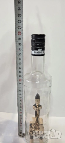 Ръчно изработени бутилки - подарък,декорация,сувенир., снимка 5 - Други - 53475541