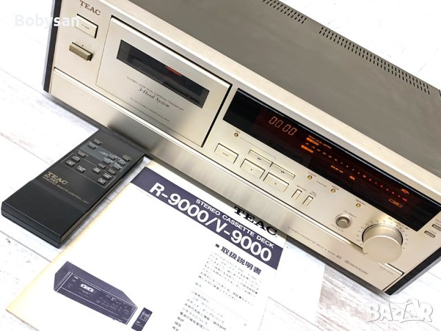Used Teac V-9000 Tape recorders for Sale | HifiShark.com Used Teac V-9000 Tape recorders for Sale | HifiShark.com