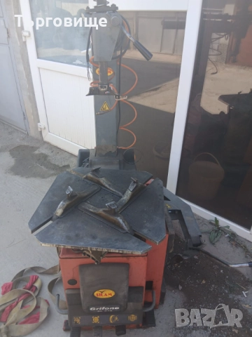 Гумомонтажна Машина, снимка 2 - Гуми и джанти - 51605106